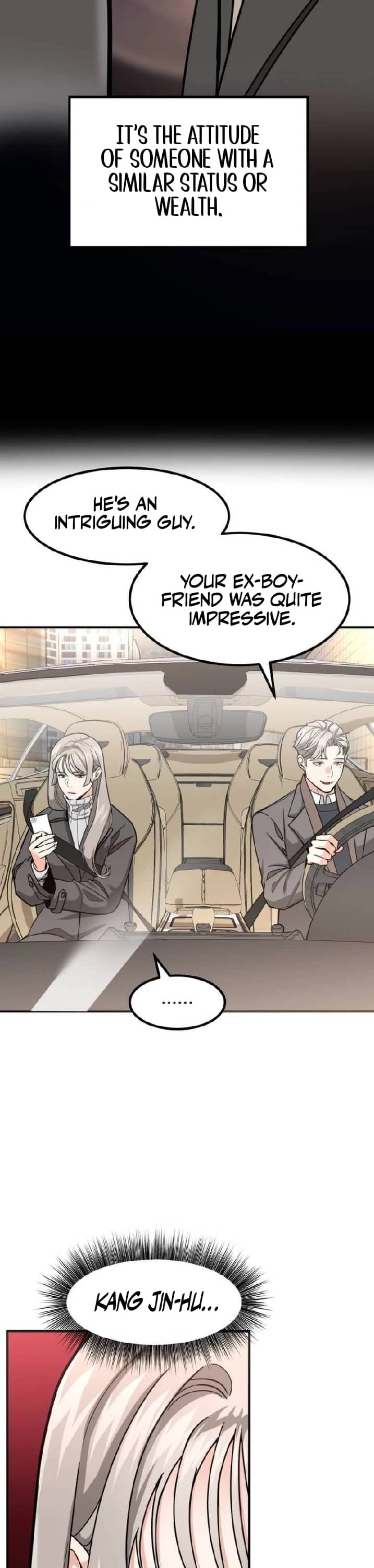 The Investor Who Sees The Future chapter 26 page 10