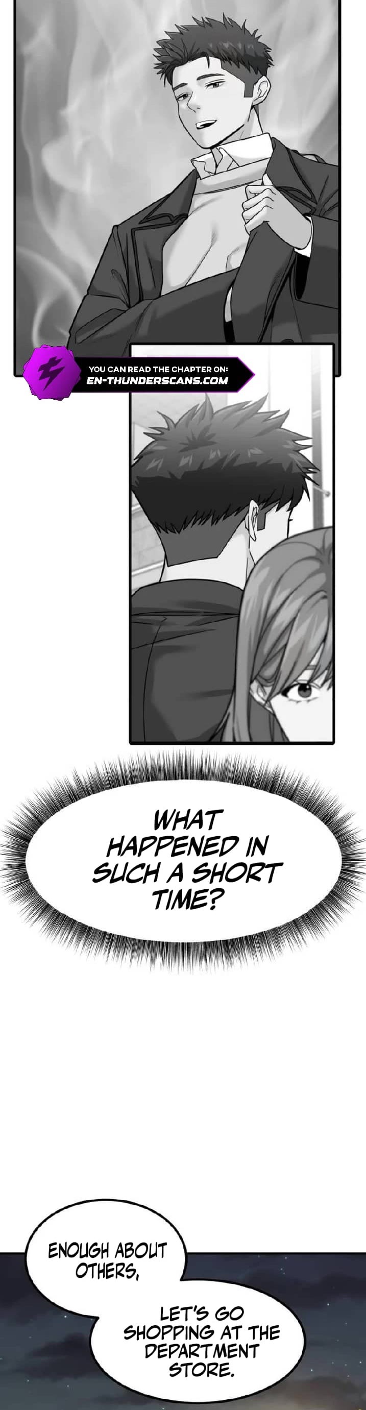 The Investor Who Sees The Future chapter 26 page 12