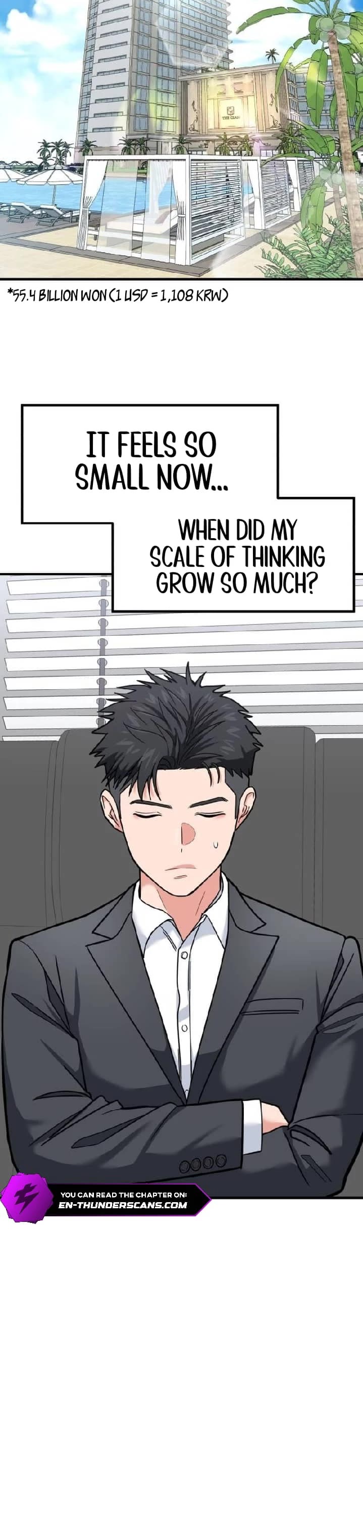 The Investor Who Sees The Future chapter 26 page 14