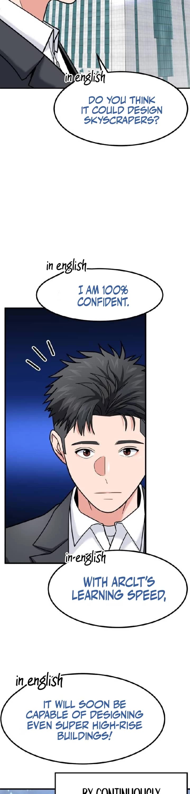 The Investor Who Sees The Future chapter 26 page 16