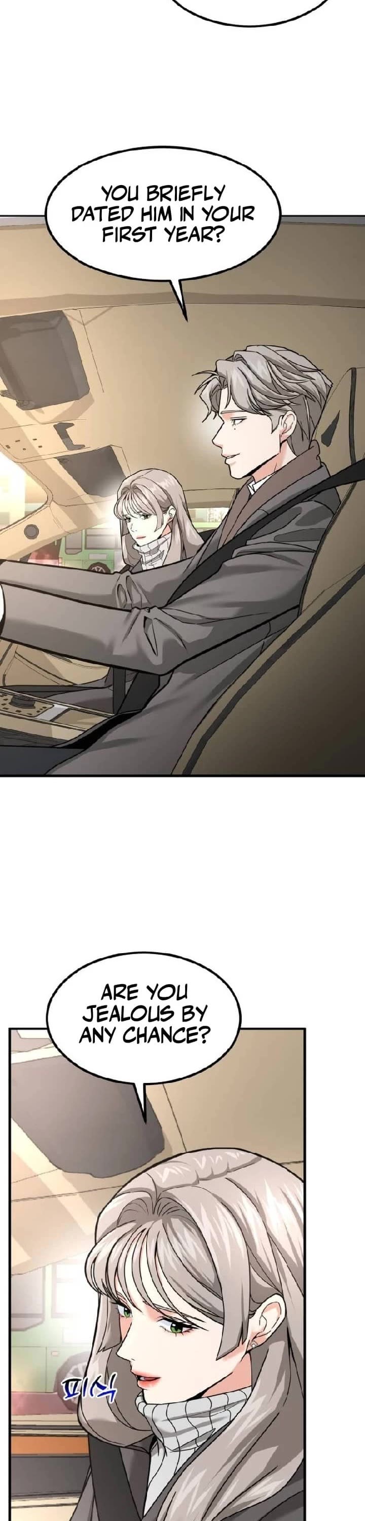 The Investor Who Sees The Future chapter 26 page 2