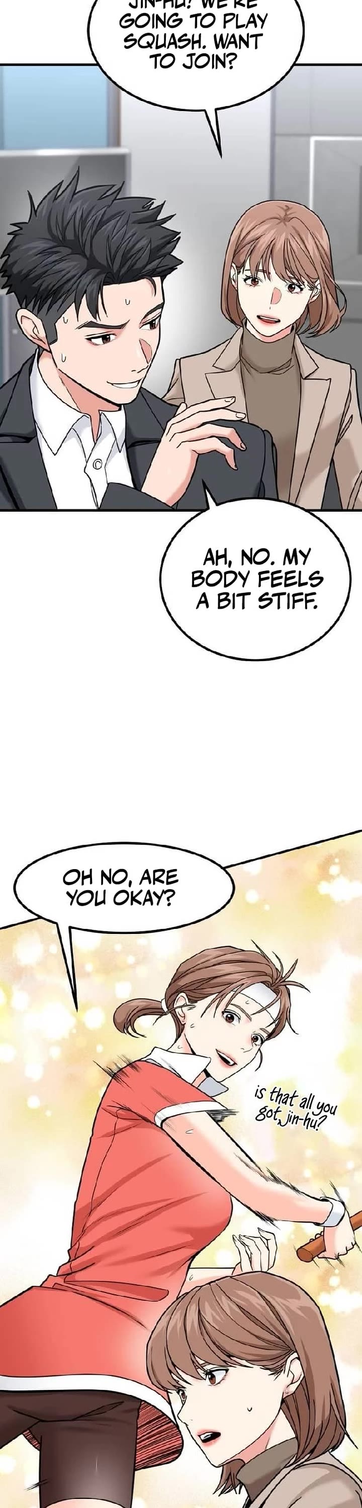 The Investor Who Sees The Future chapter 26 page 20