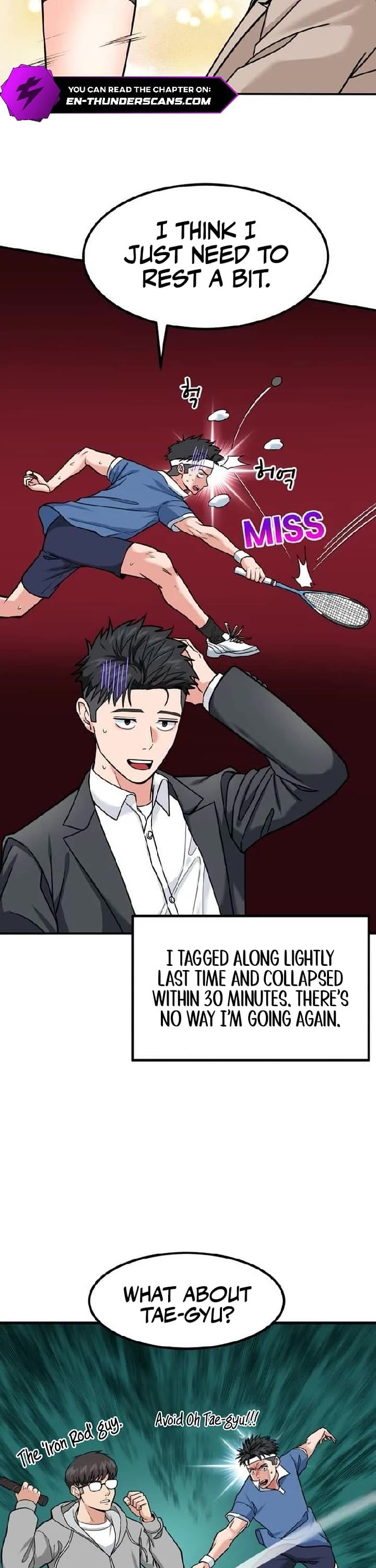 The Investor Who Sees The Future chapter 26 page 21