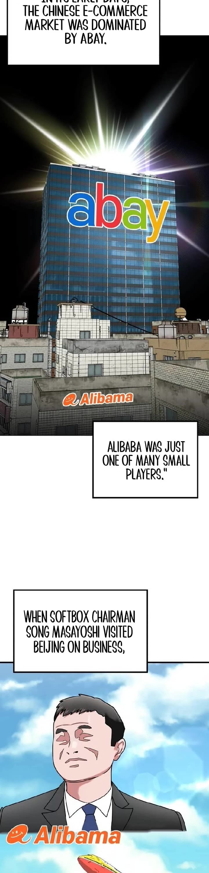 The Investor Who Sees The Future chapter 26 page 28