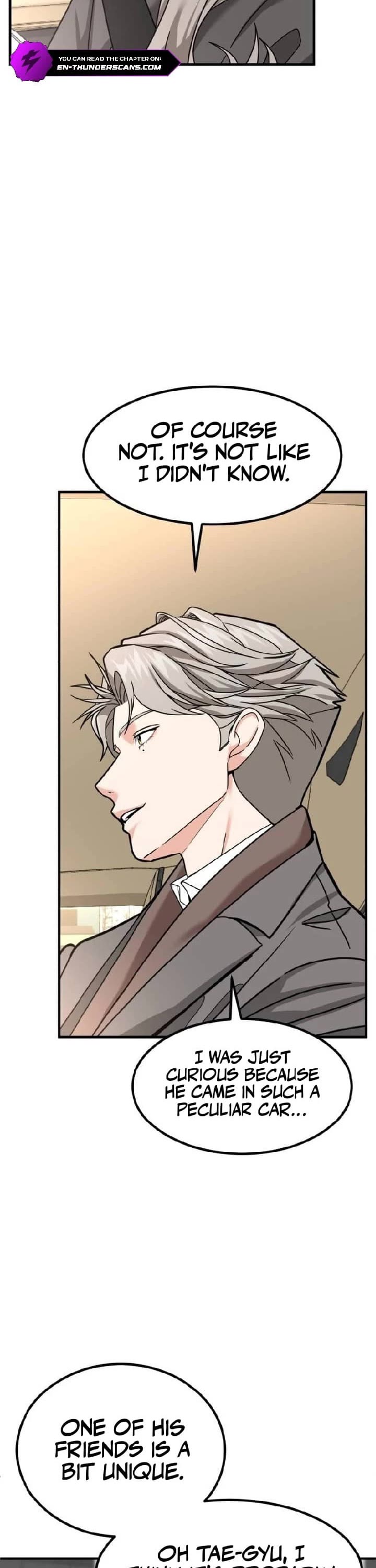 The Investor Who Sees The Future chapter 26 page 3