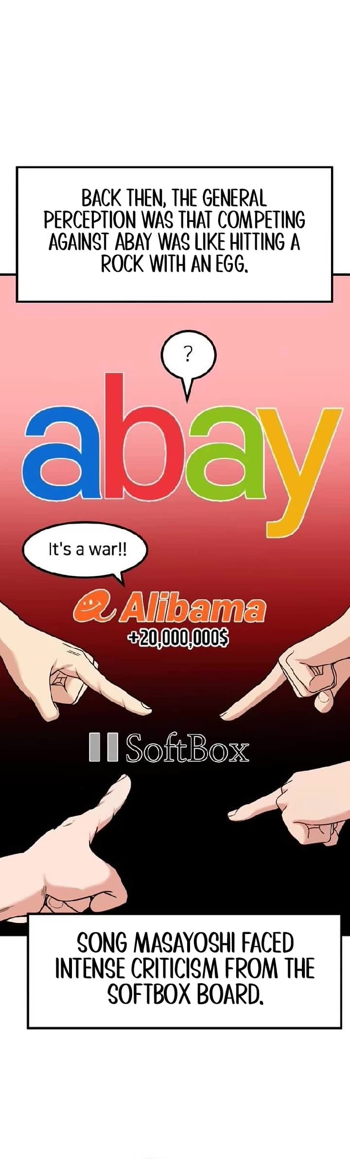 The Investor Who Sees The Future chapter 26 page 30