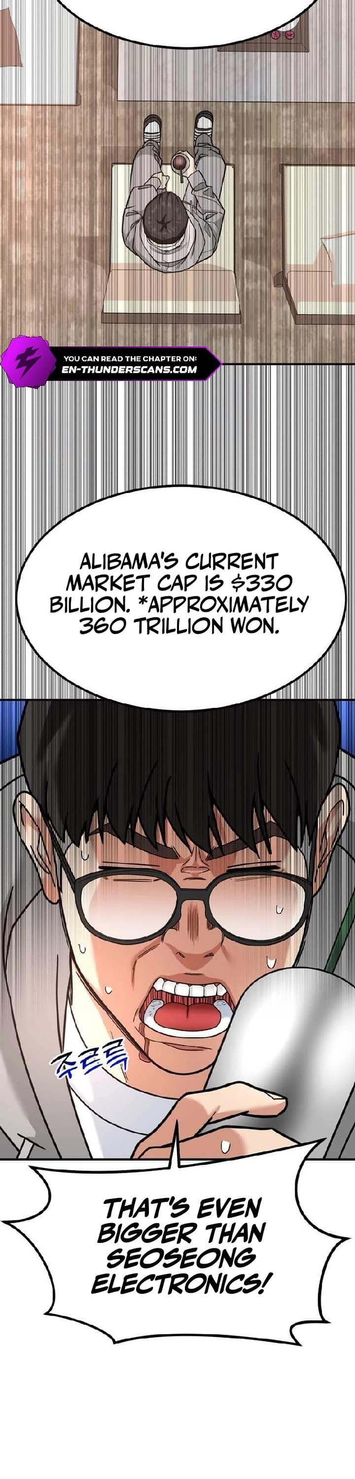 The Investor Who Sees The Future chapter 26 page 32