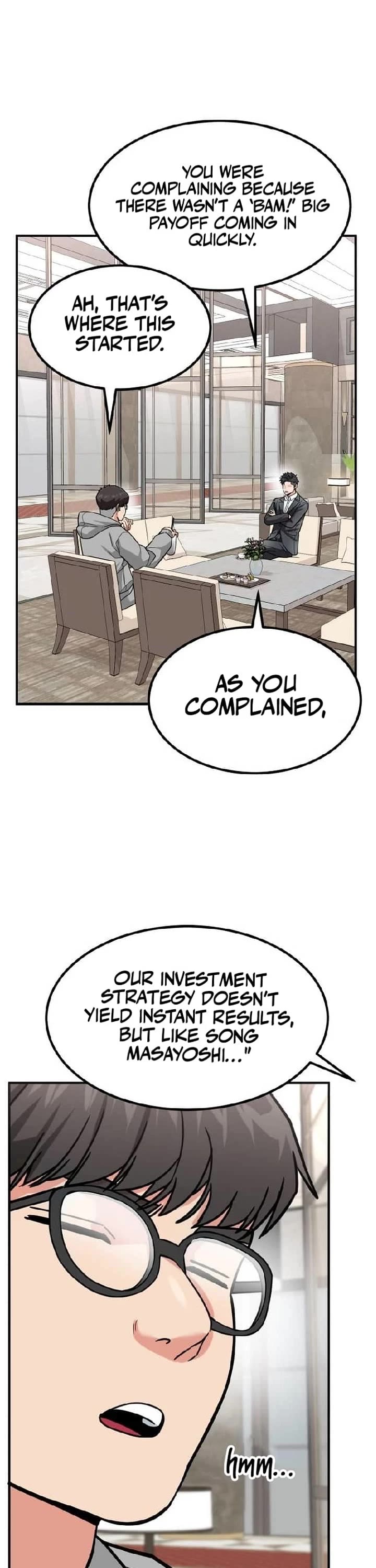 The Investor Who Sees The Future chapter 26 page 34