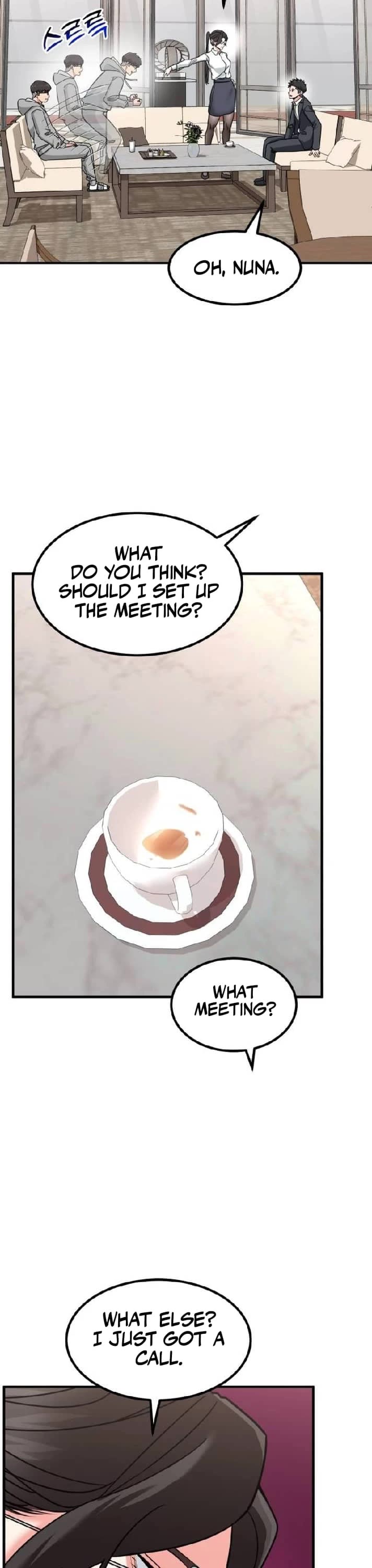 The Investor Who Sees The Future chapter 26 page 40