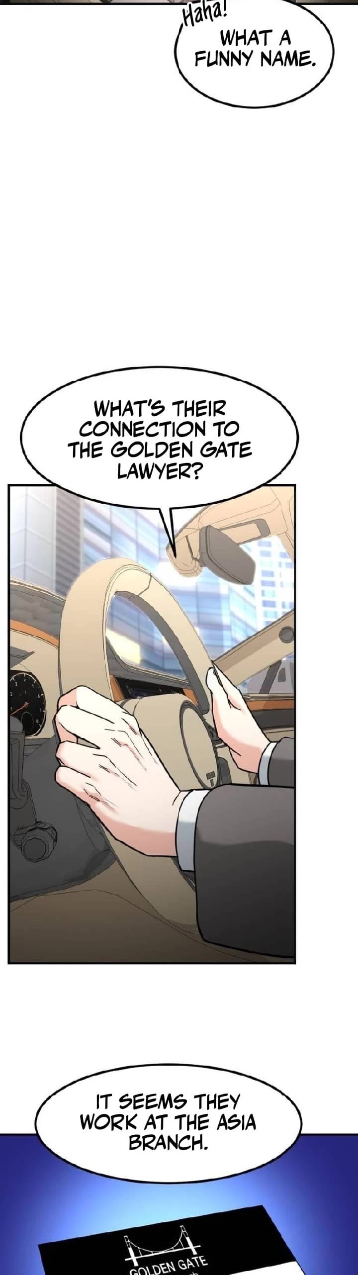 The Investor Who Sees The Future chapter 26 page 5