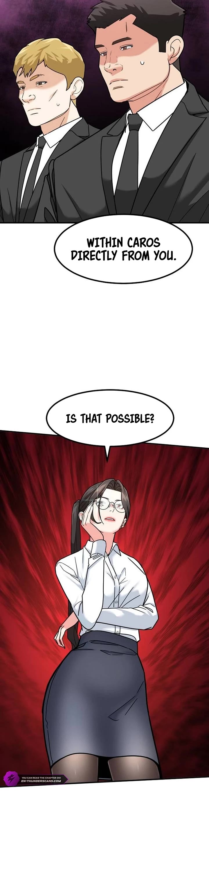 The Investor Who Sees The Future chapter 27 page 16