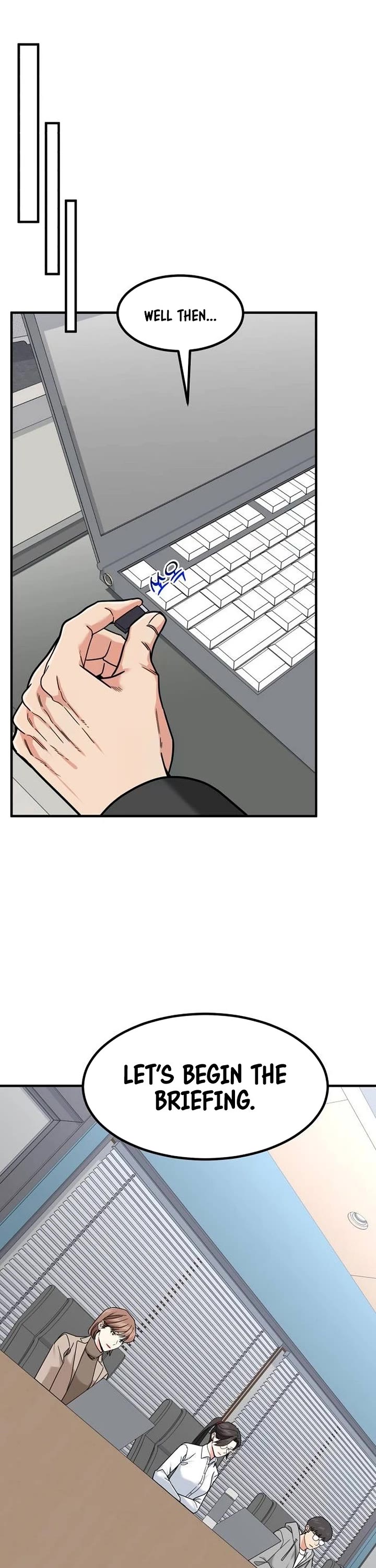 The Investor Who Sees The Future chapter 27 page 17