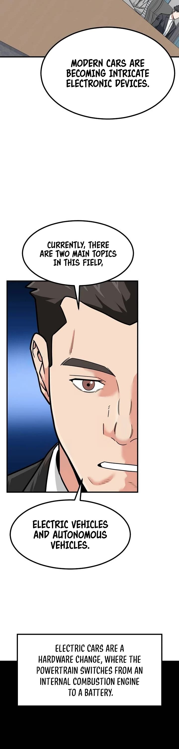 The Investor Who Sees The Future chapter 27 page 18