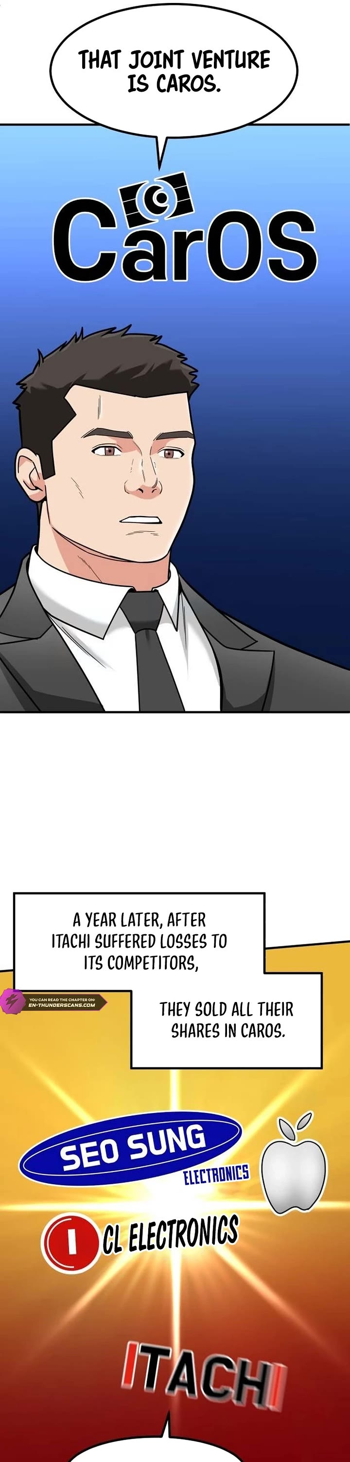 The Investor Who Sees The Future chapter 27 page 22