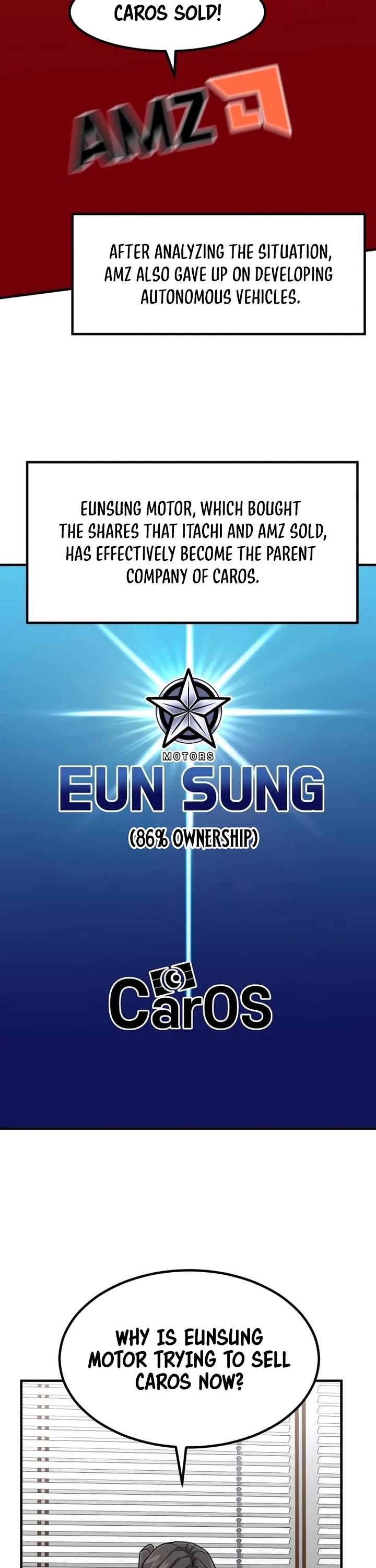 The Investor Who Sees The Future chapter 27 page 23