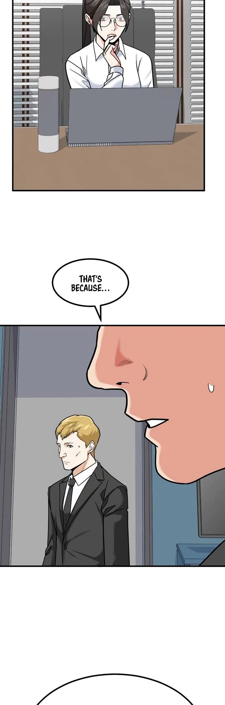 The Investor Who Sees The Future chapter 27 page 24