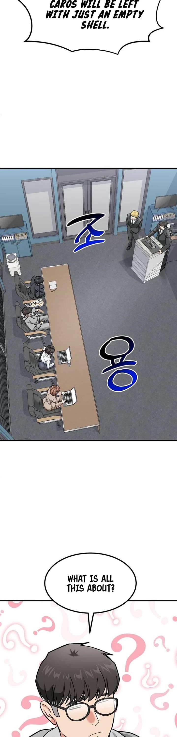 The Investor Who Sees The Future chapter 27 page 27