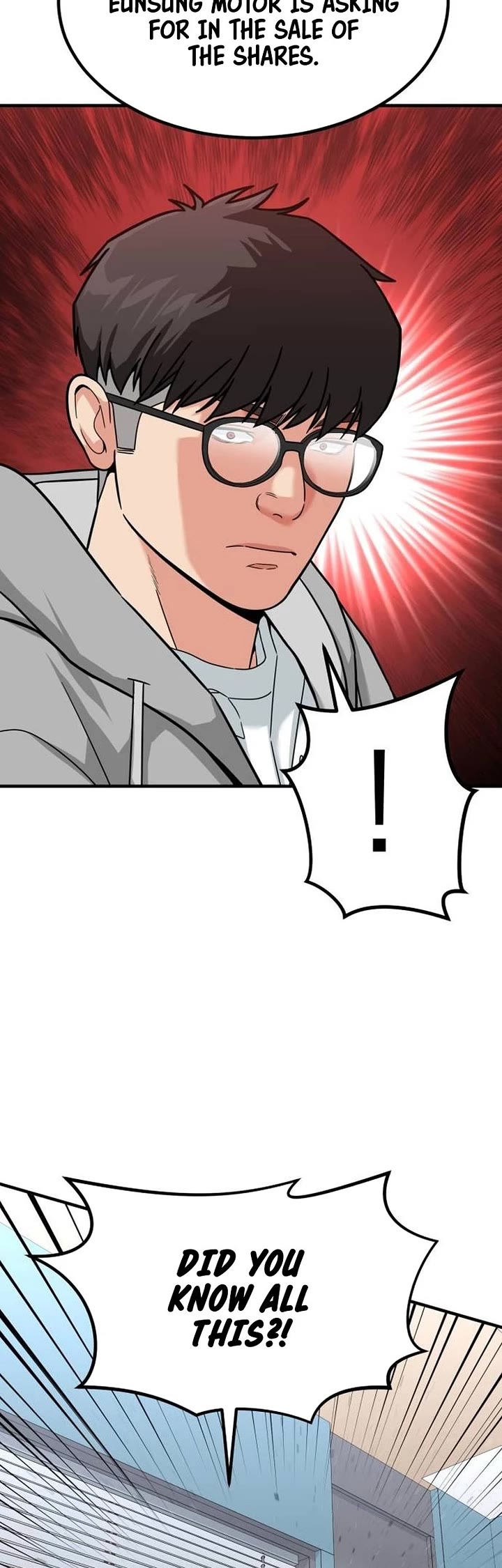 The Investor Who Sees The Future chapter 27 page 29