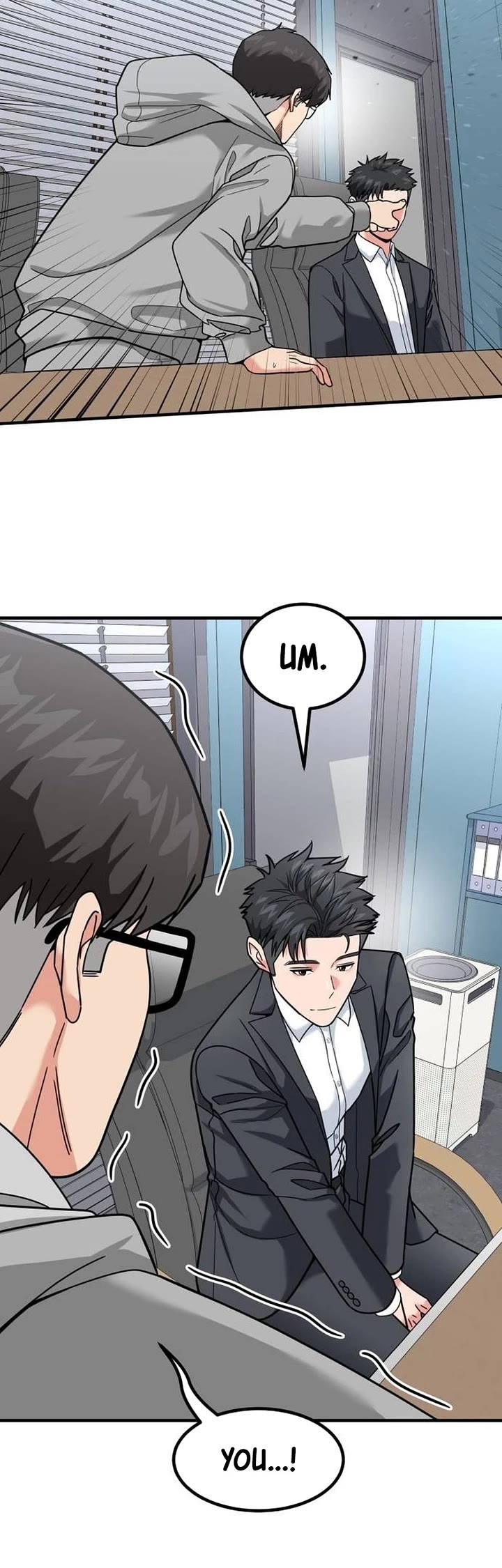 The Investor Who Sees The Future chapter 27 page 30