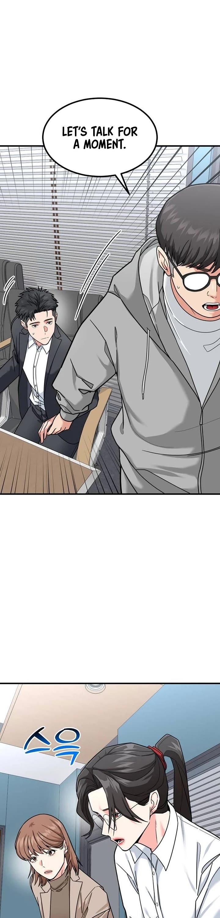 The Investor Who Sees The Future chapter 27 page 31