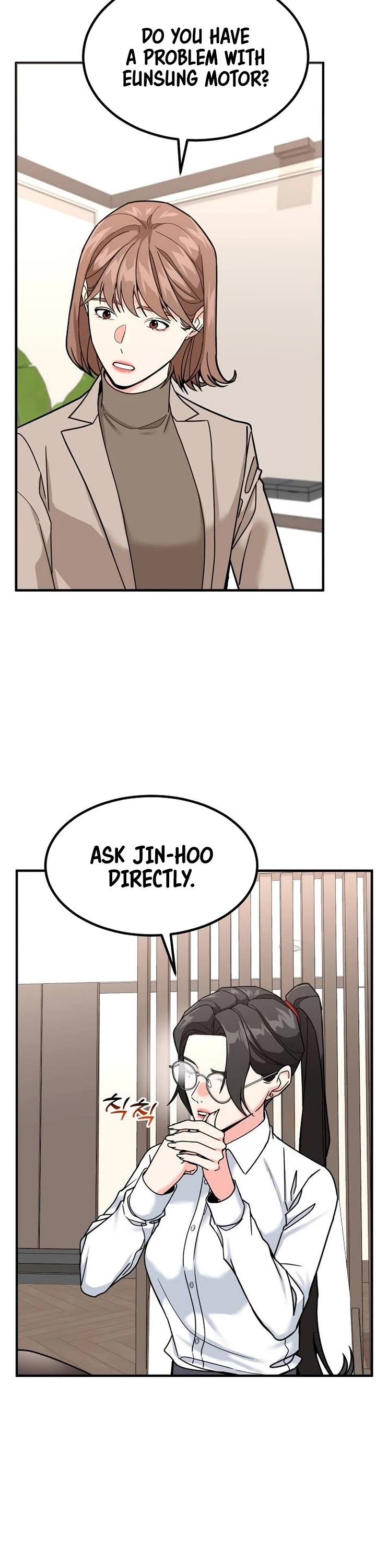 The Investor Who Sees The Future chapter 27 page 36