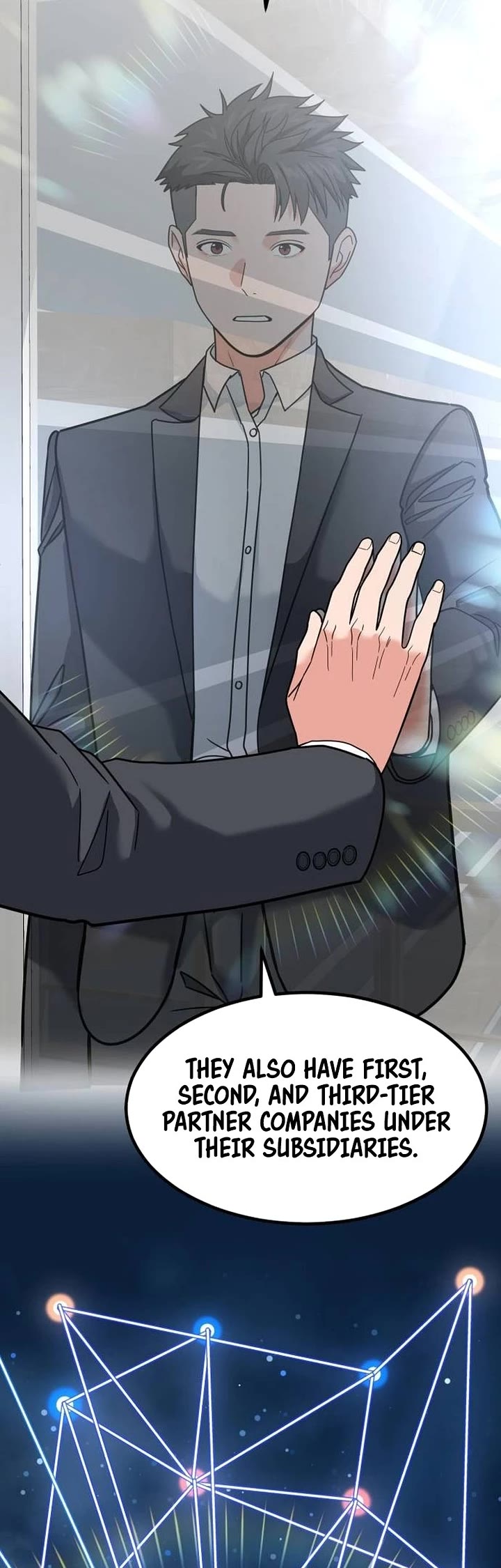 The Investor Who Sees The Future chapter 27 page 39