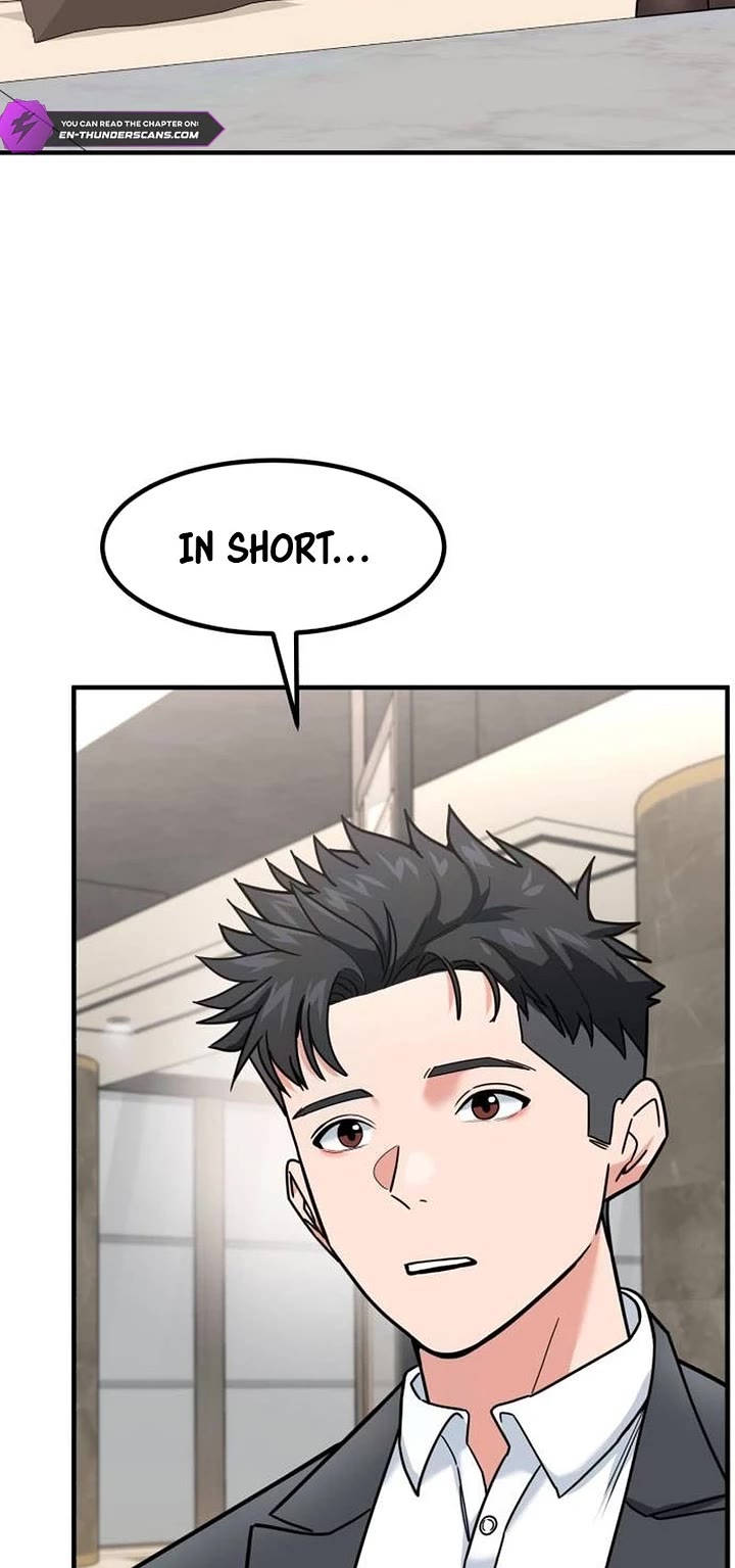 The Investor Who Sees The Future chapter 27 page 4