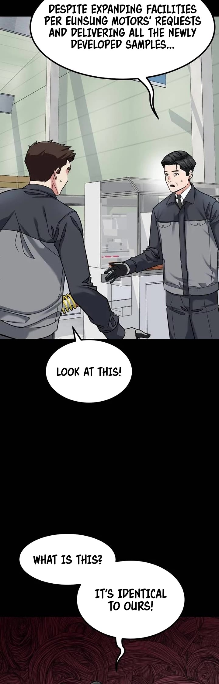 The Investor Who Sees The Future chapter 28 page 10