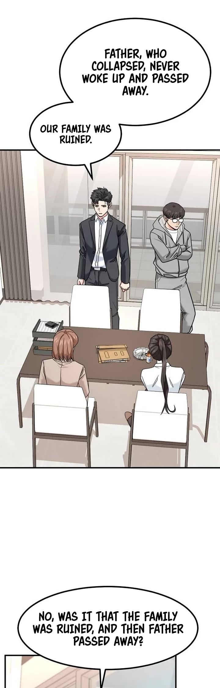 The Investor Who Sees The Future chapter 28 page 15