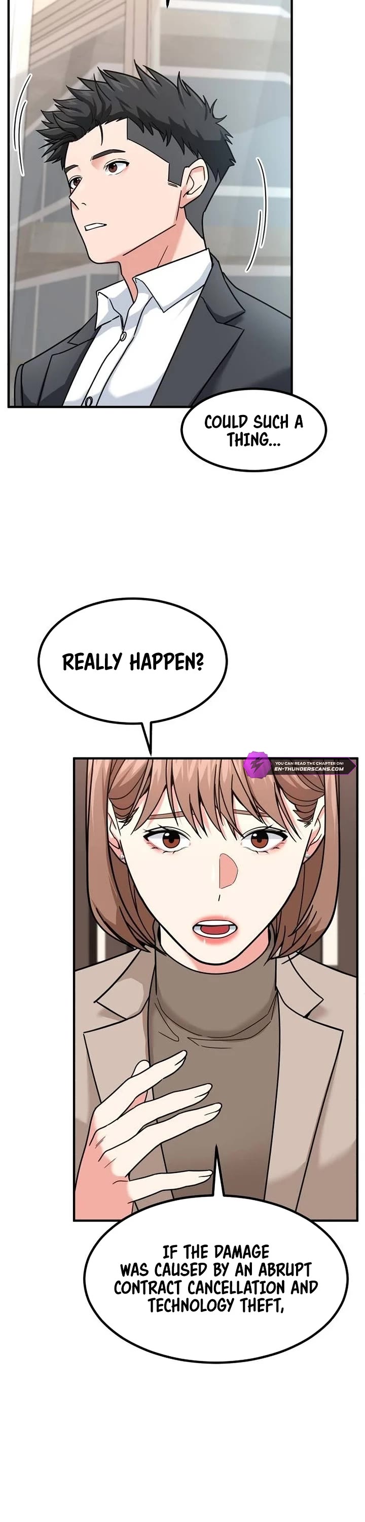 The Investor Who Sees The Future chapter 28 page 16