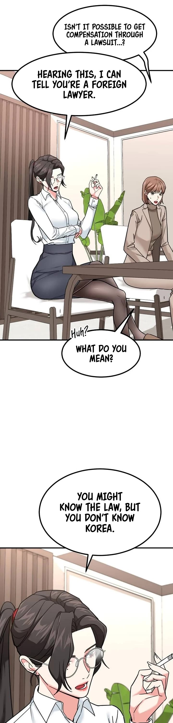 The Investor Who Sees The Future chapter 28 page 17