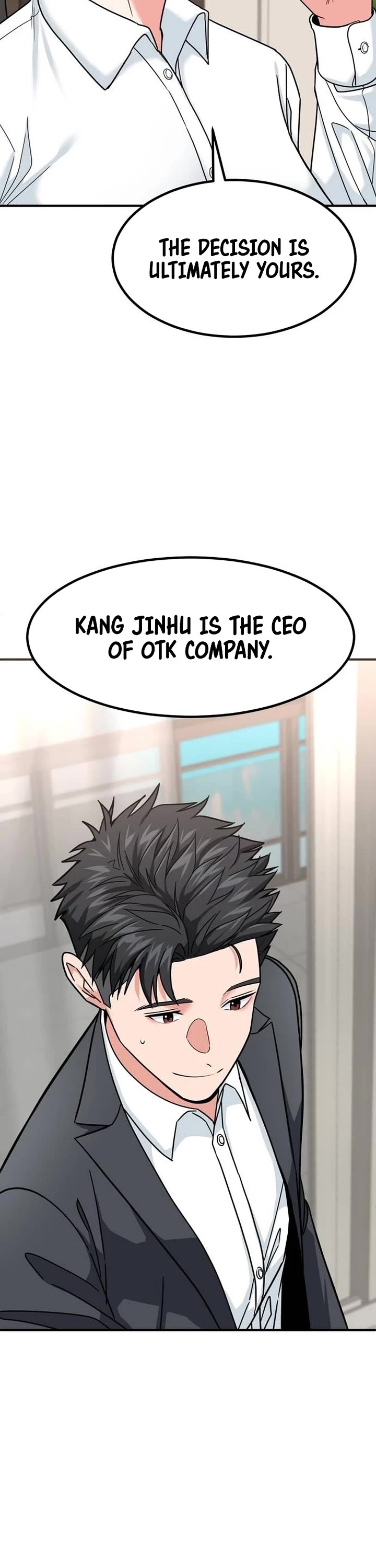 The Investor Who Sees The Future chapter 28 page 28