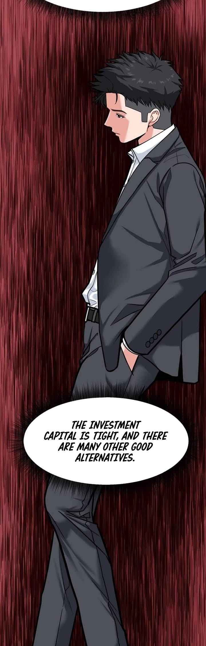 The Investor Who Sees The Future chapter 28 page 30