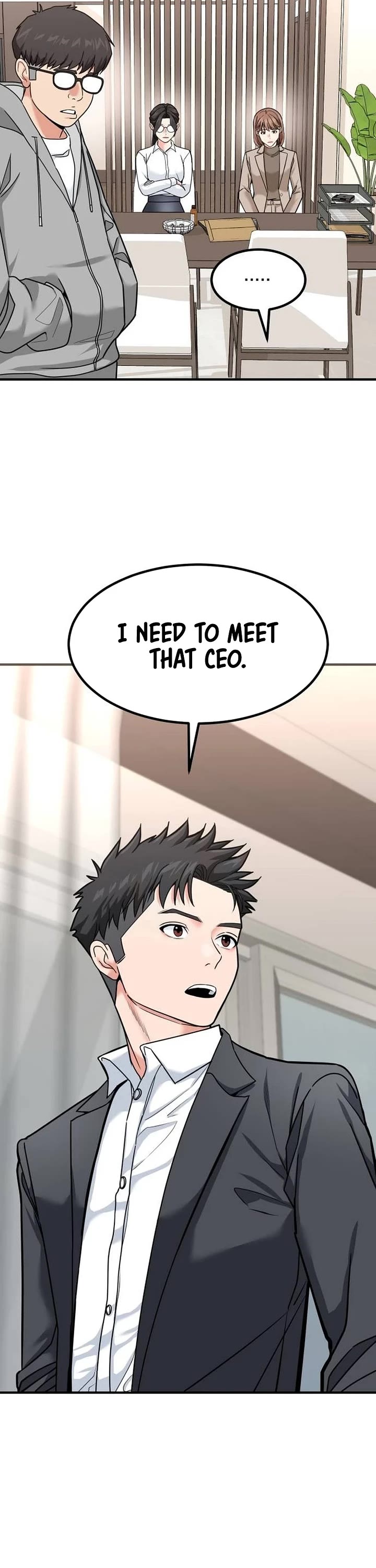 The Investor Who Sees The Future chapter 28 page 32