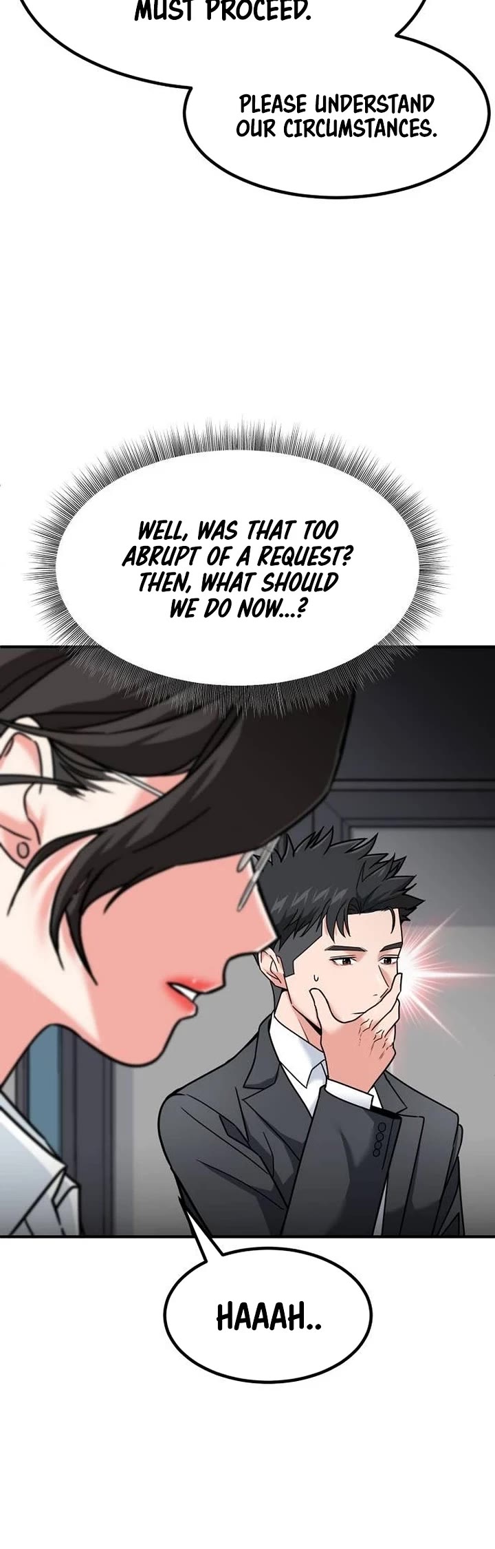 The Investor Who Sees The Future chapter 28 page 35