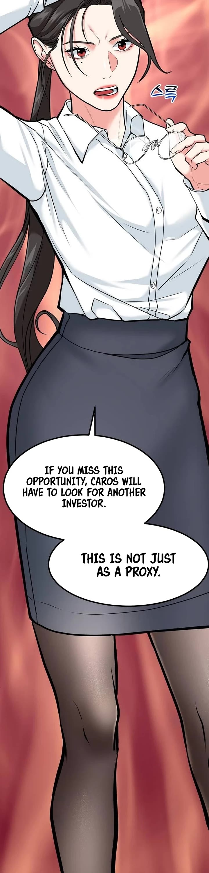 The Investor Who Sees The Future chapter 28 page 37