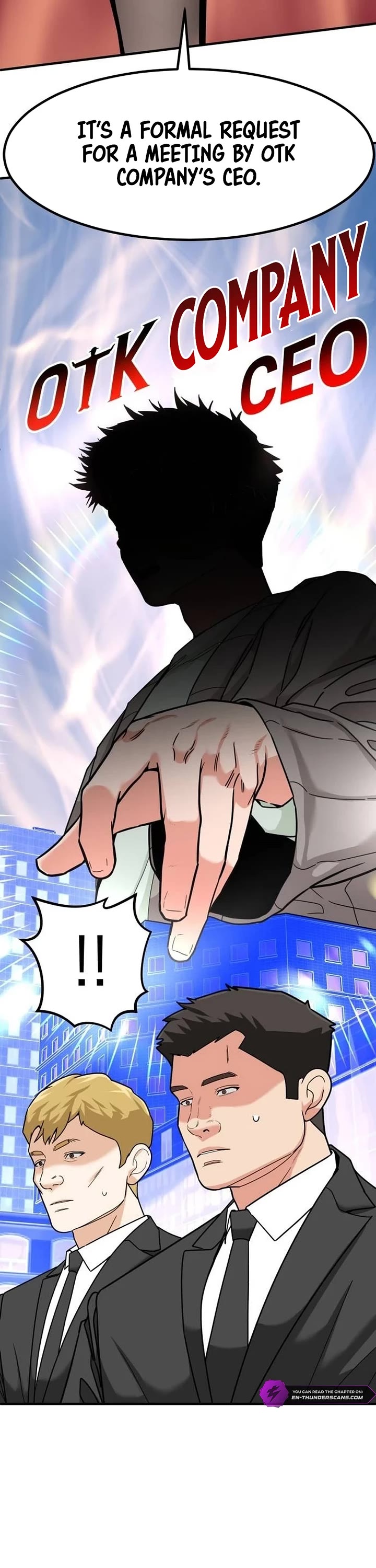 The Investor Who Sees The Future chapter 28 page 38