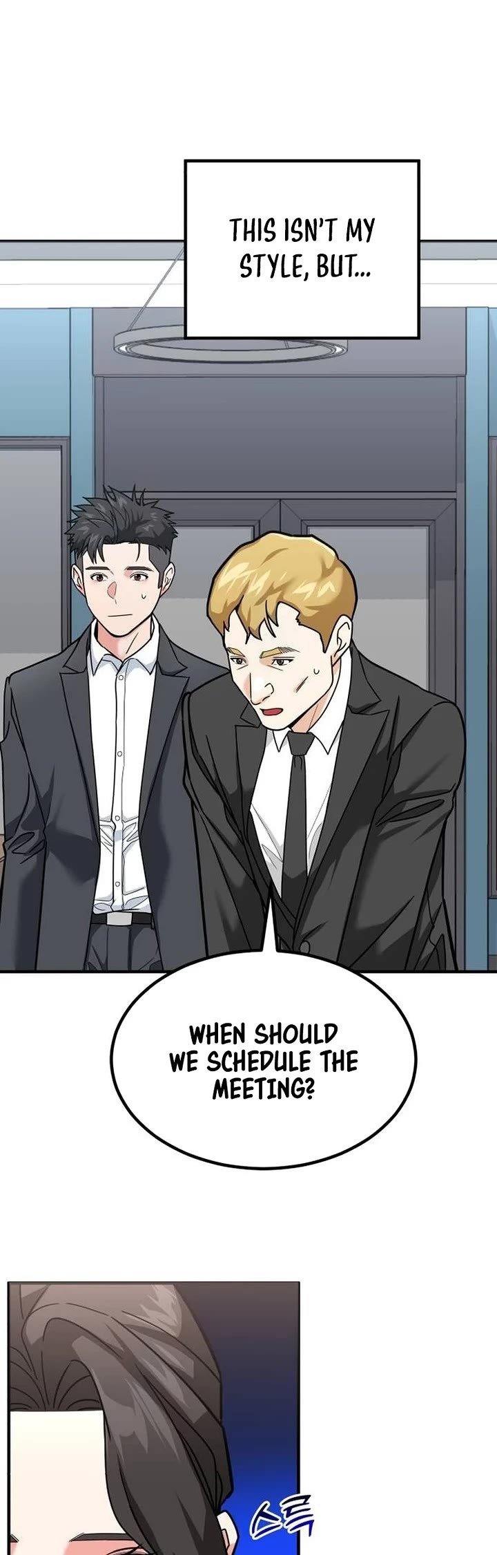 The Investor Who Sees The Future chapter 28 page 40