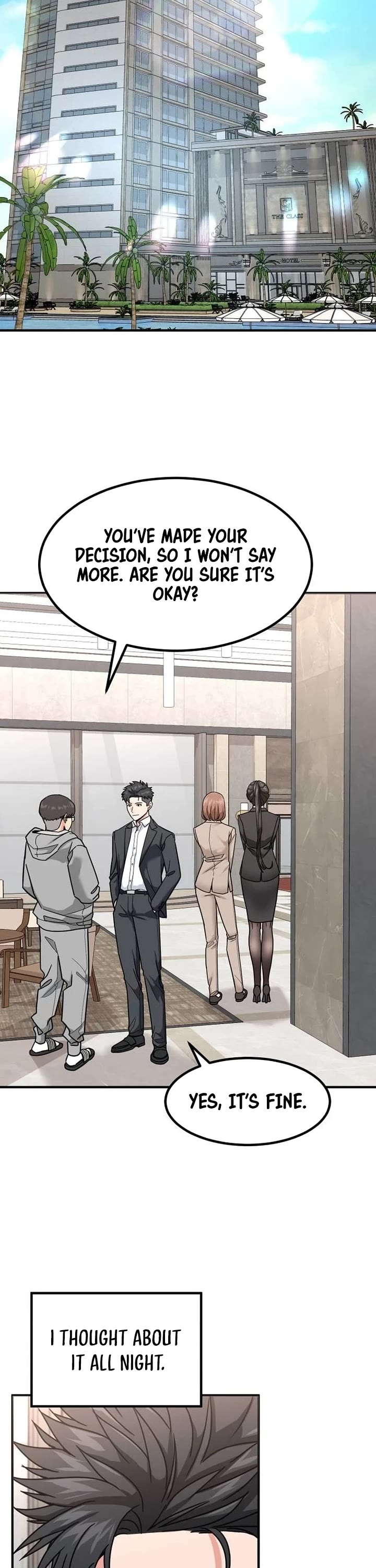 The Investor Who Sees The Future chapter 28 page 42