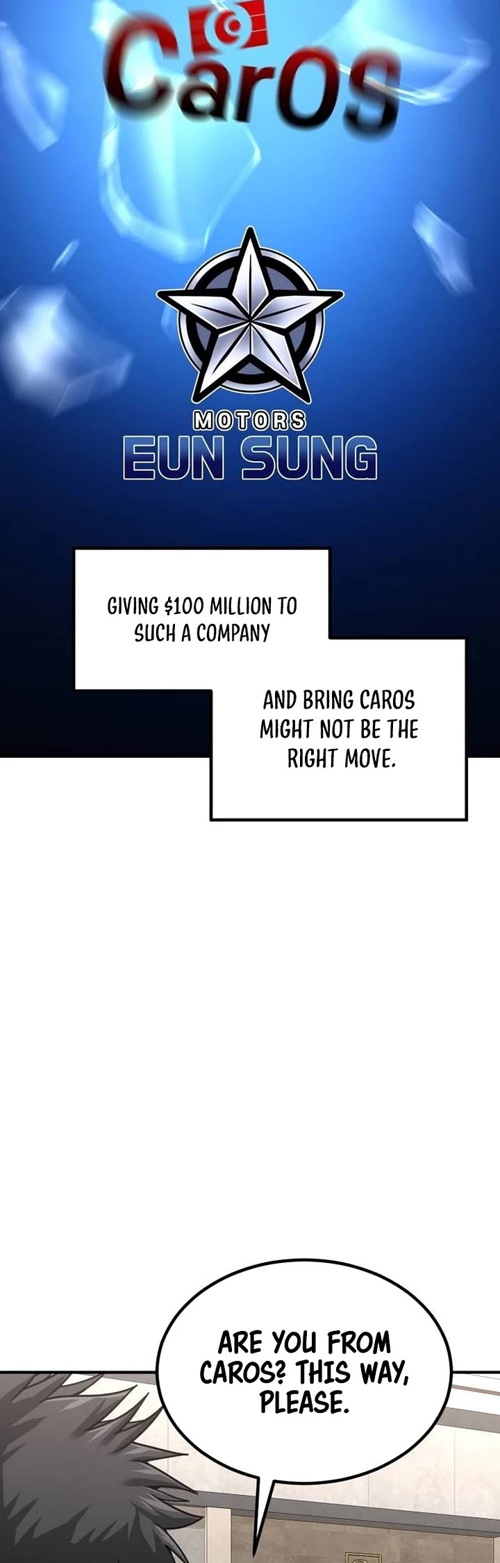 The Investor Who Sees The Future chapter 28 page 44