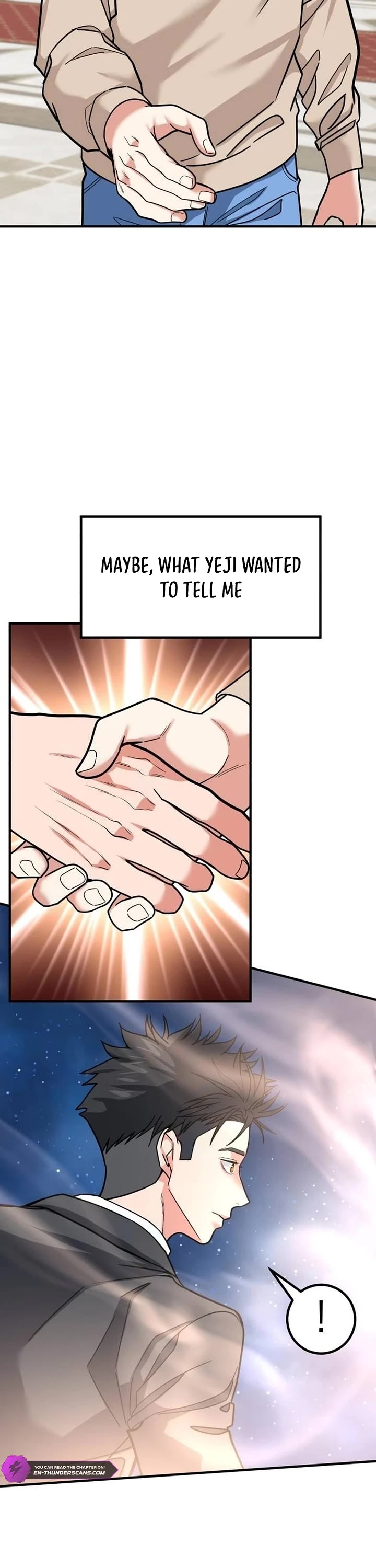 The Investor Who Sees The Future chapter 28 page 47