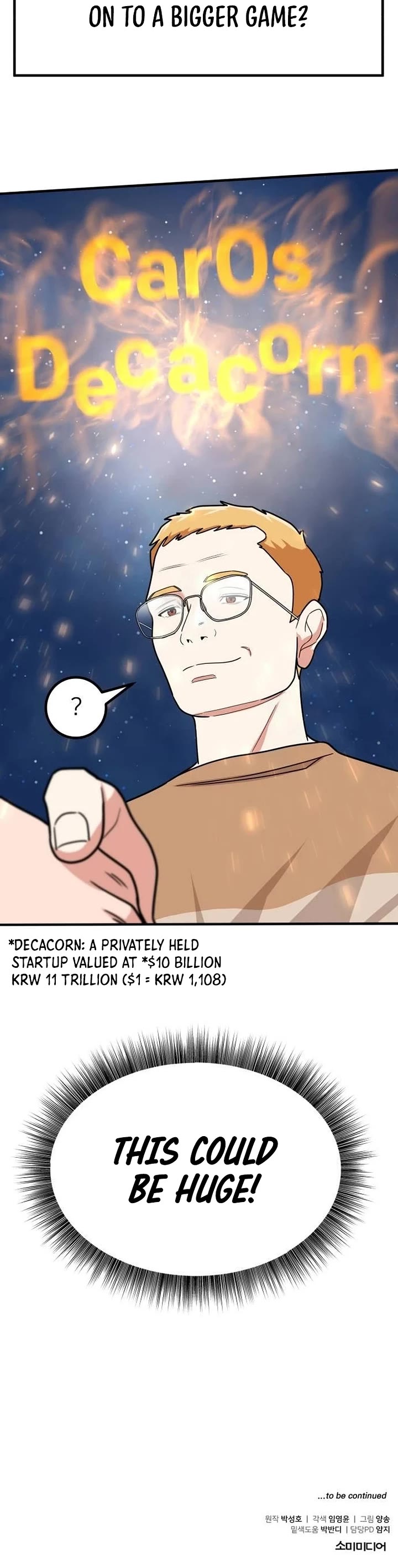 The Investor Who Sees The Future chapter 28 page 50