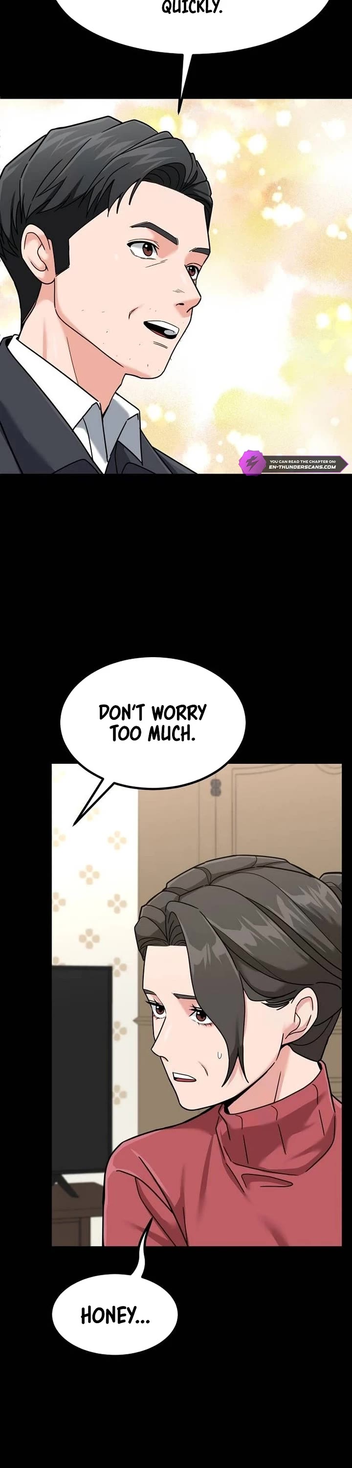 The Investor Who Sees The Future chapter 28 page 8