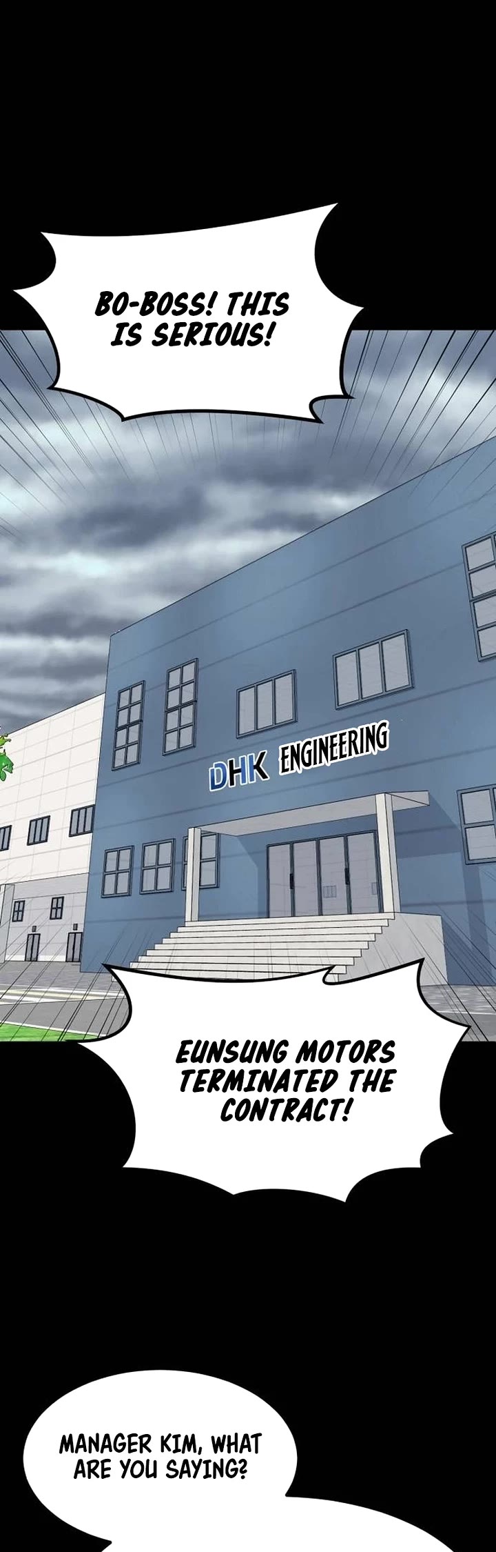 The Investor Who Sees The Future chapter 28 page 9