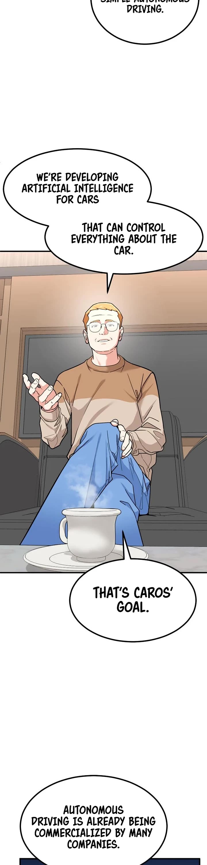 The Investor Who Sees The Future chapter 29 page 10