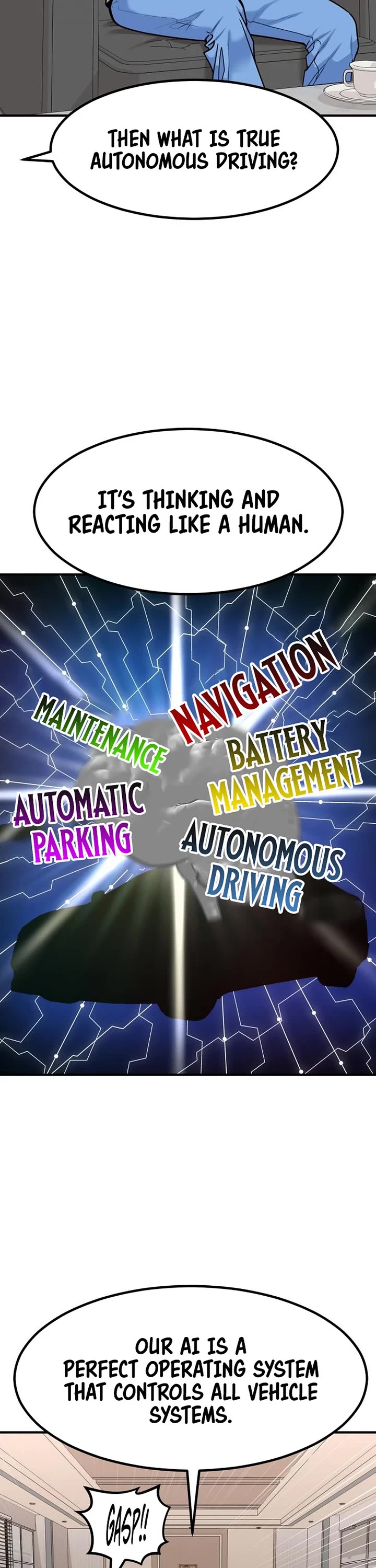 The Investor Who Sees The Future chapter 29 page 12