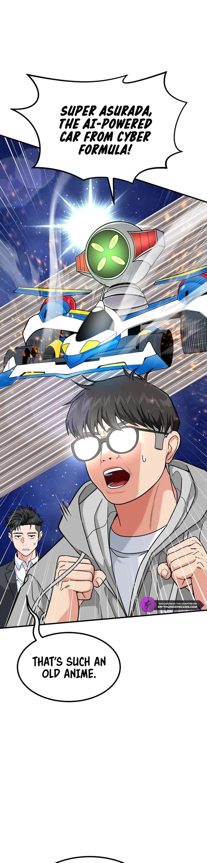 The Investor Who Sees The Future chapter 29 page 15