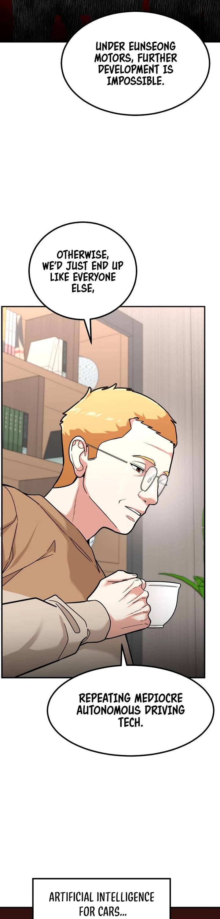 The Investor Who Sees The Future chapter 29 page 20