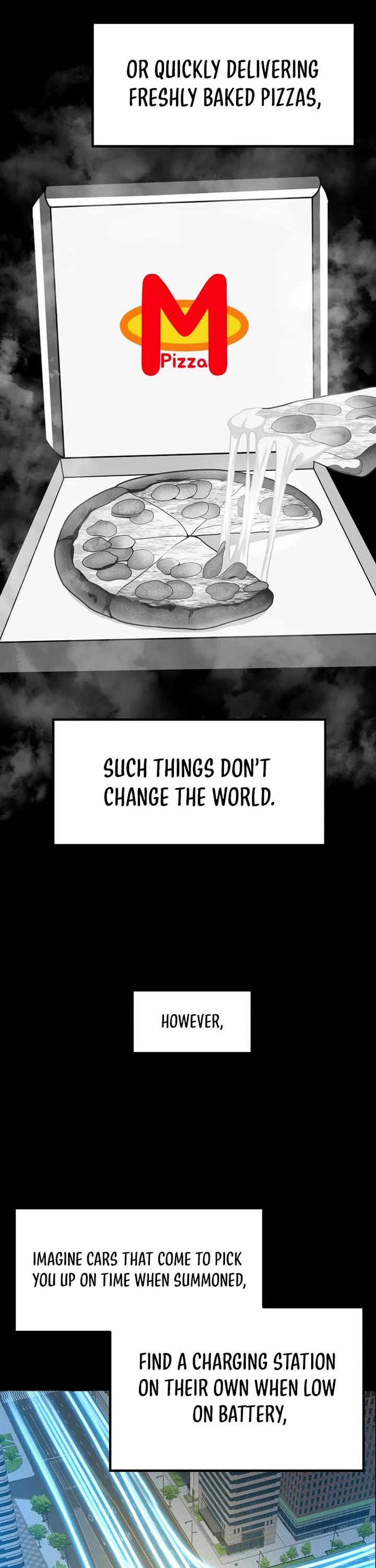 The Investor Who Sees The Future chapter 29 page 22