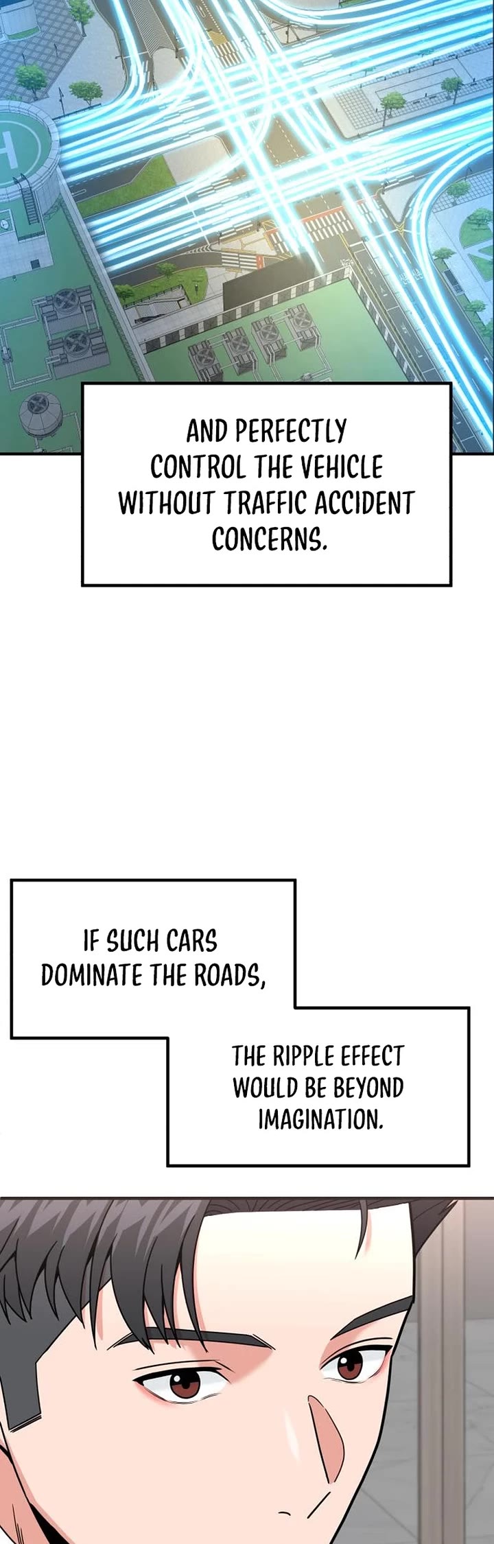 The Investor Who Sees The Future chapter 29 page 23